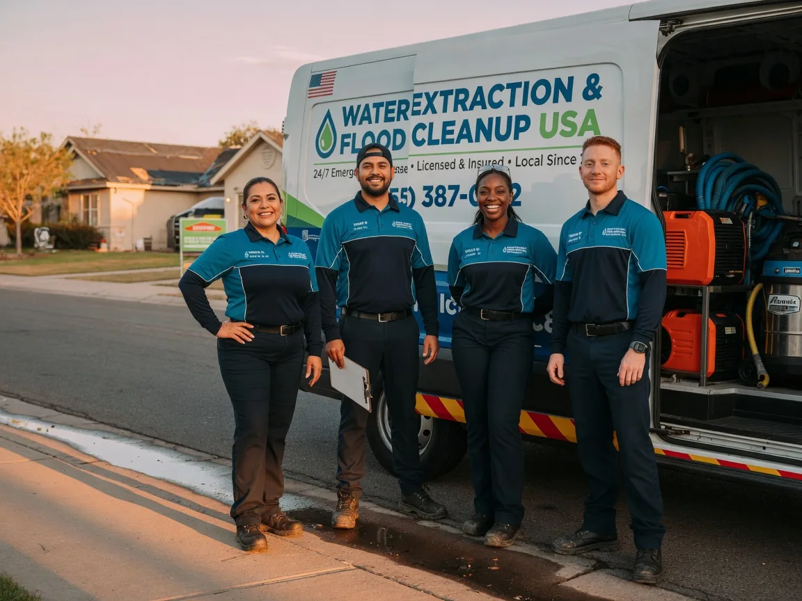 Emergency Water Extraction company in Centreville, MS